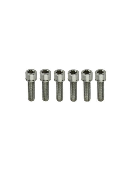 Stem Bolt 7091 Chrome.